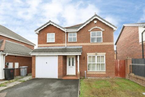 Beltony Drive, CREWE, Cheshire, CW1