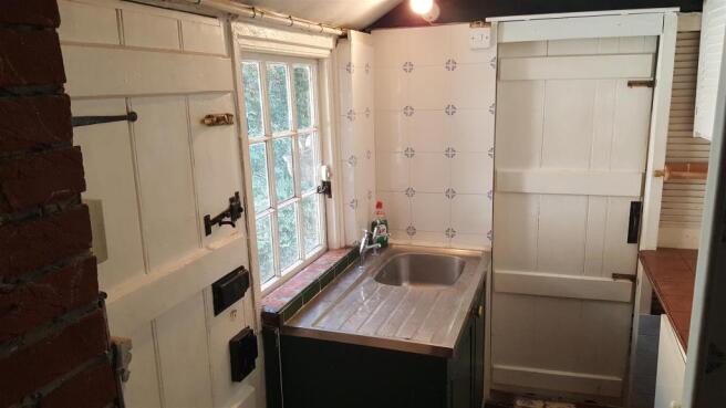 Scullery