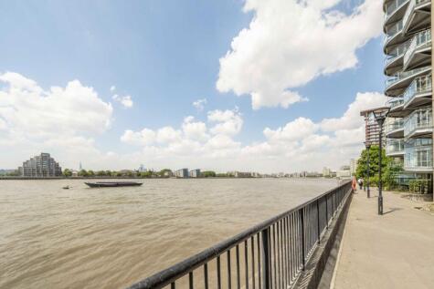 Westferry Road, Canary Wharf