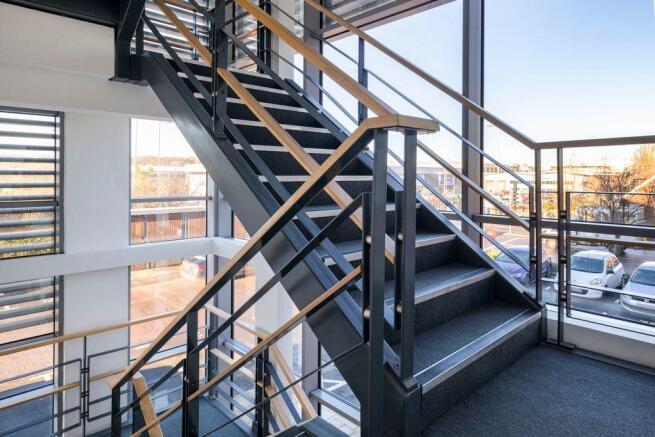 Stairs