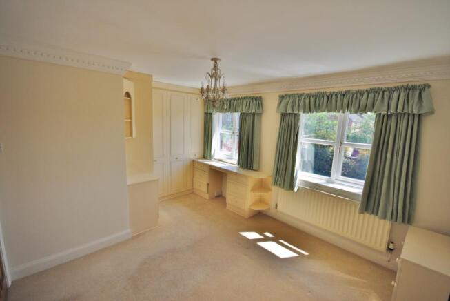 Bedroom