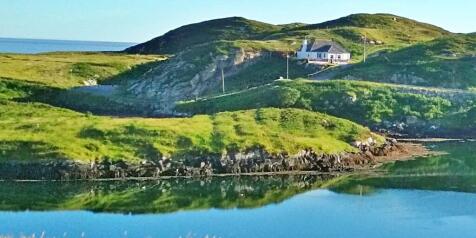 Outend, Scalpay, Na H-eileanan An Iar