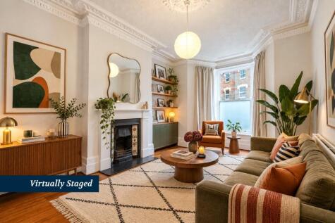 Iverson Road, West Hampstead, NW6