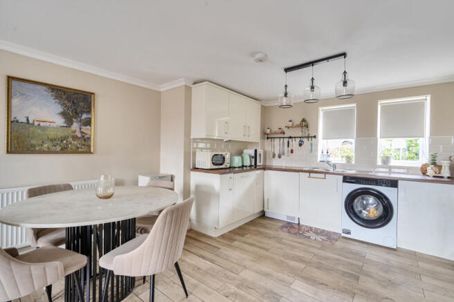 Kitchen/Reception