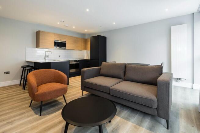 Open-plan living