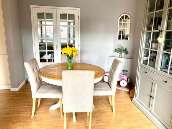 Dining Space
