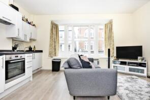 Flat 2, 41, High Street, Camberley GU15 3RB