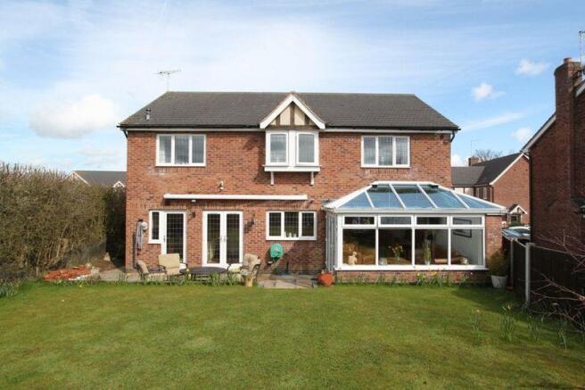 Rear Elevation 