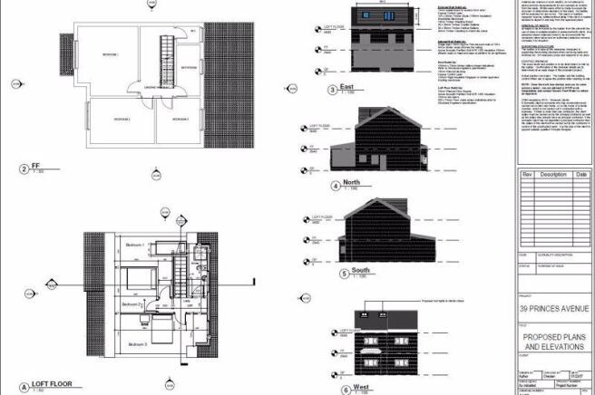 Proposed Plans