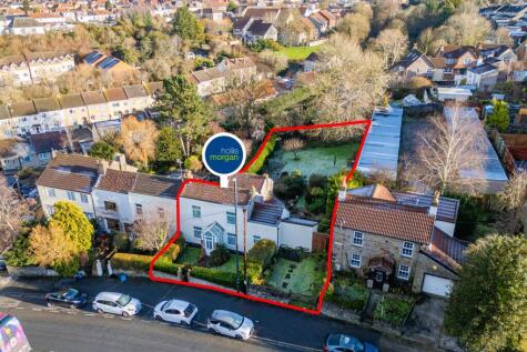 Large Garden + Huge Potential | Hanham