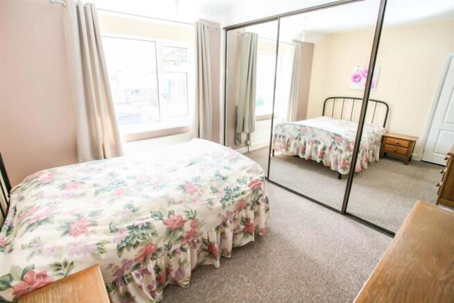 BEDROOM ONE (REAR)