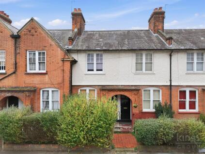 Spigurnell Road, London