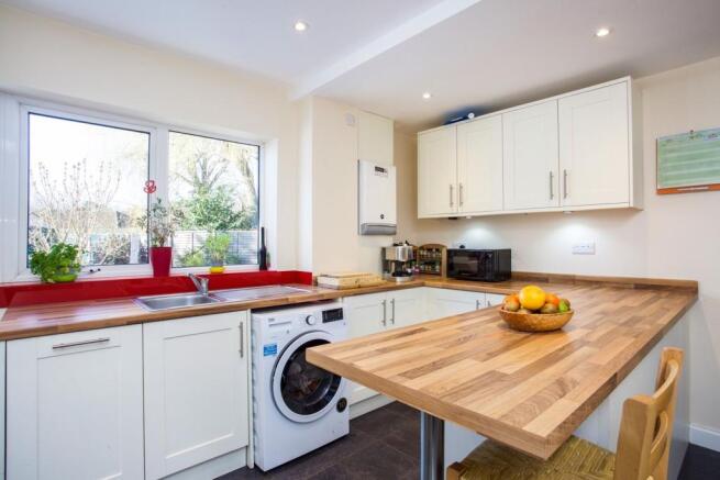 Kitchen/Breakfast