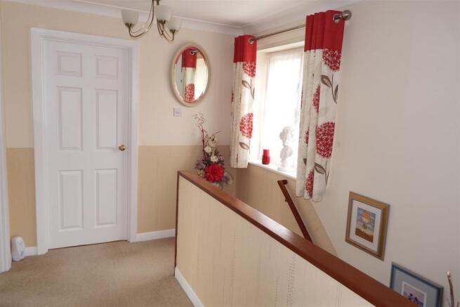 First floor landing