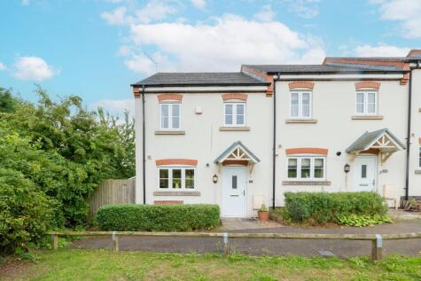 Wolfe End, Anstey