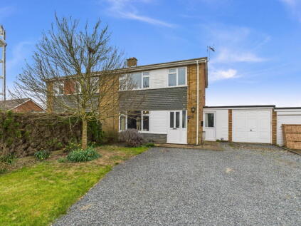 Danes Close, Stowmarket