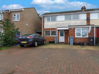 Colwell Drive, Witney, Oxfordshire