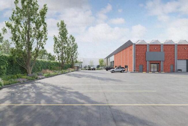 Unit 2B Polar Park, Heathrow