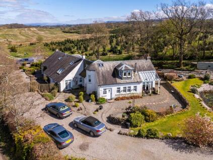 Balwill Cottage, Balfron Station