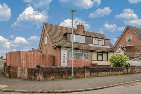 Birch Road, Bignall End, ST7
