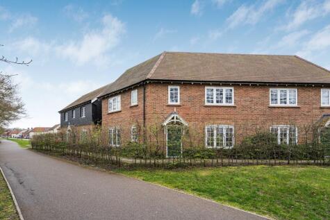 Lyon Close, Didcot, Oxfordshire, OX11