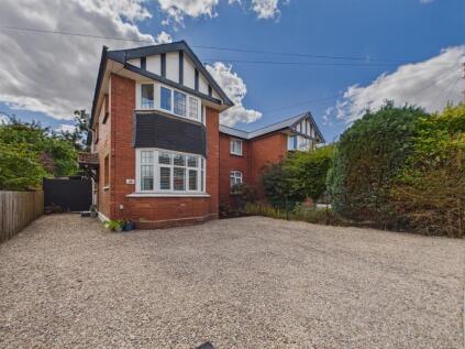 Bosbury Road, Malvern