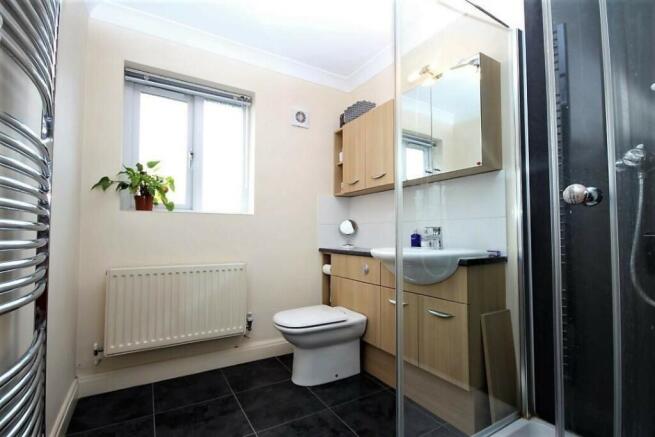 Ensuite to Master