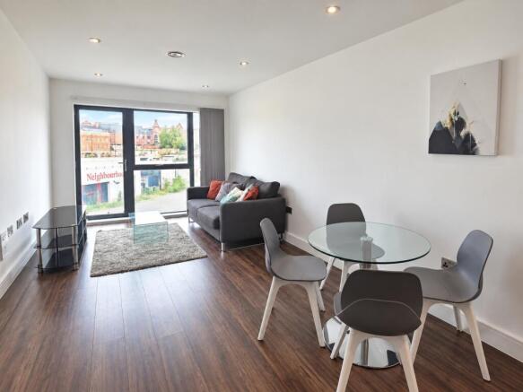 Living Dining