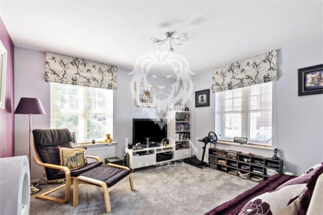 Bedroom 2/Lounge