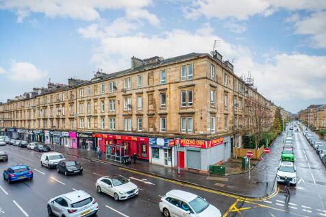 Meadowpark Street, Dennistoun, Glasgow City