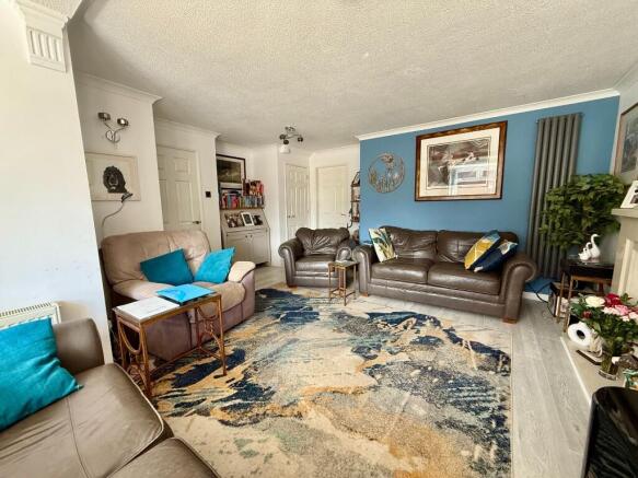 Snowdens End, Wigston Harcourt, LE18 photo 4