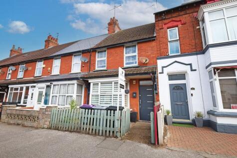 Grosvenor Road, PE25