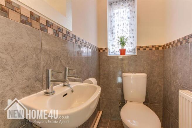 DOWNSTAIRS WC