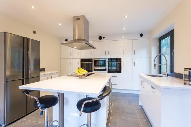 Living-Dining Kitche