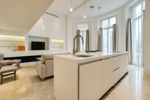 Flat 14, 58-59, Hyde Park Gate, London SW7 5ED