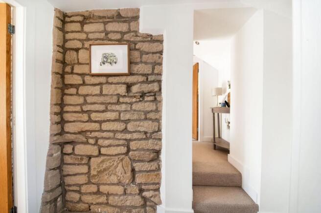 FIRST FLOOR LANDING