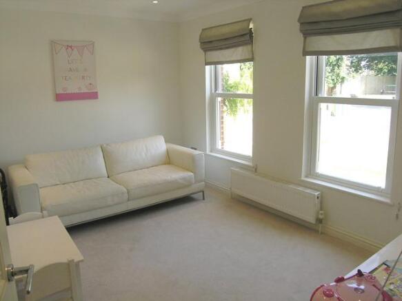 Ground Floor Family Room