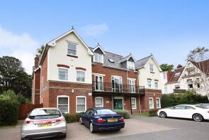 9, 64 Dorchester Place, Lansdowne Road, Bournemouth BH1 1PP