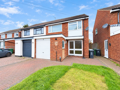 Ada Wrighton Close, New Invention, Willenhall, WV12
