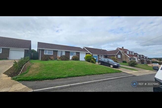 Front Of Bungalow