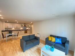 Apartment 313, 2, Masshouse Plaza, Birmingham B5 5JE