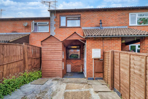 Chairborough Road, High Wycombe, Buckinghamshire, HP12
