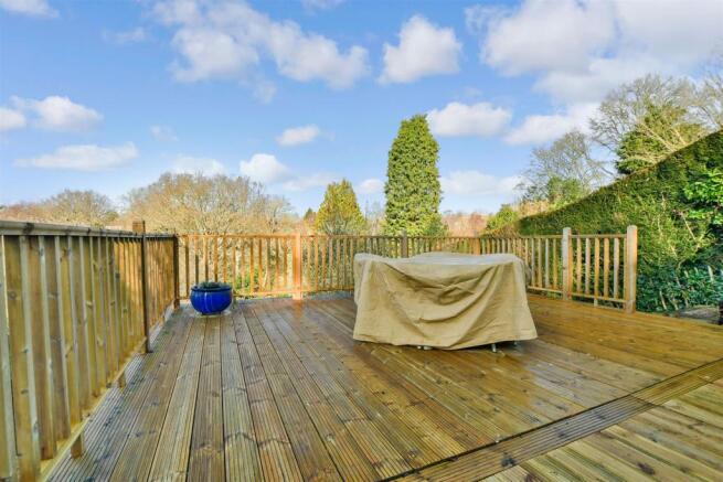 Patio / Decking
