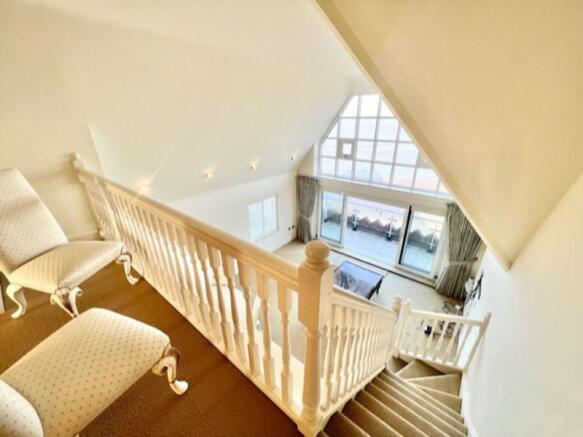 View from Mezzanine