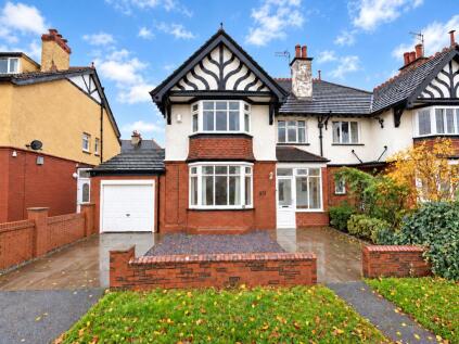 Queens Drive, Mossley Hill, Liverpool, Merseyside, L18