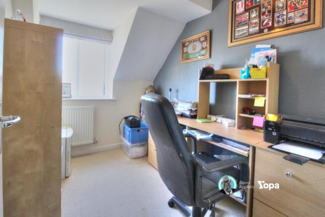 Bedroom 4 - Office  