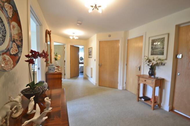 Entrance hall