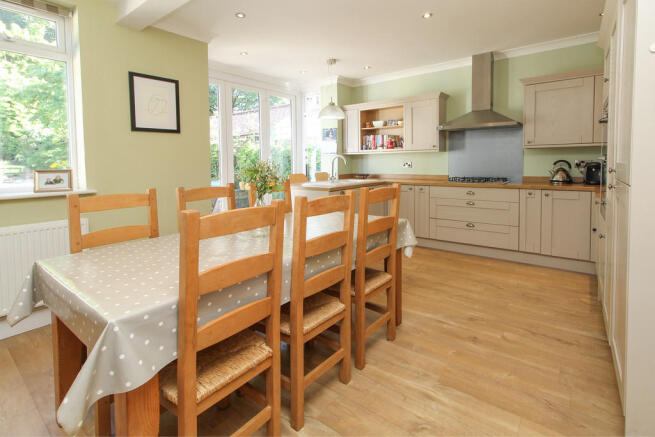 Kitchen / Diner