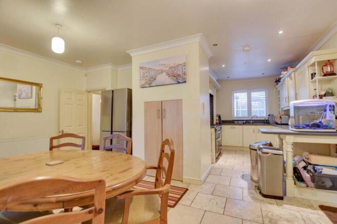 Open Plan Living Kitchen Dining Room