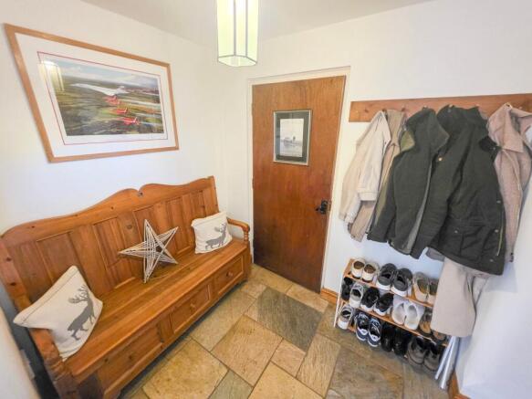 Entrance hall
